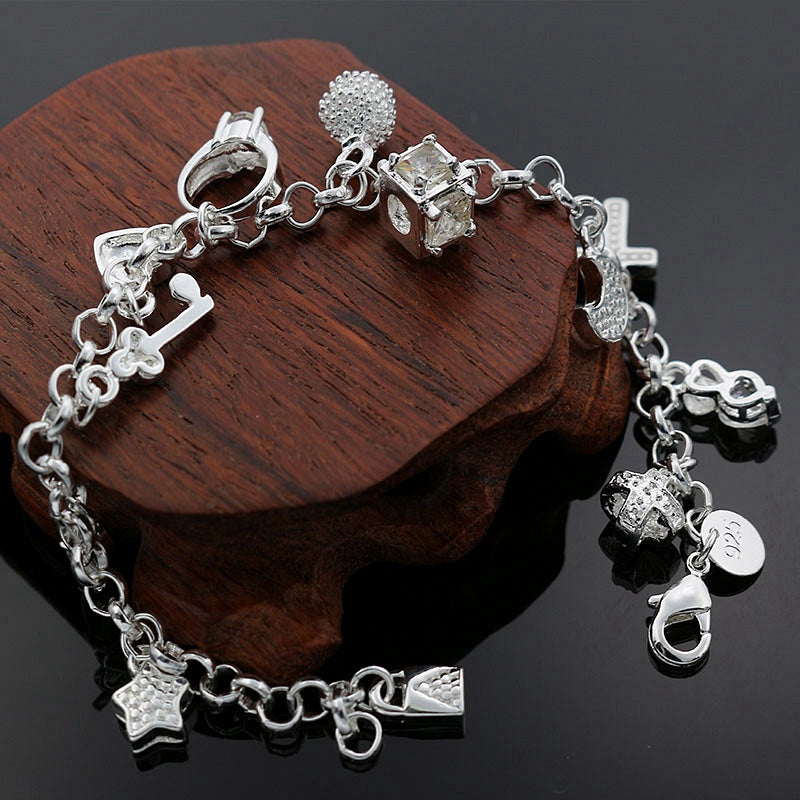 Beautiful Charm Bracelet
