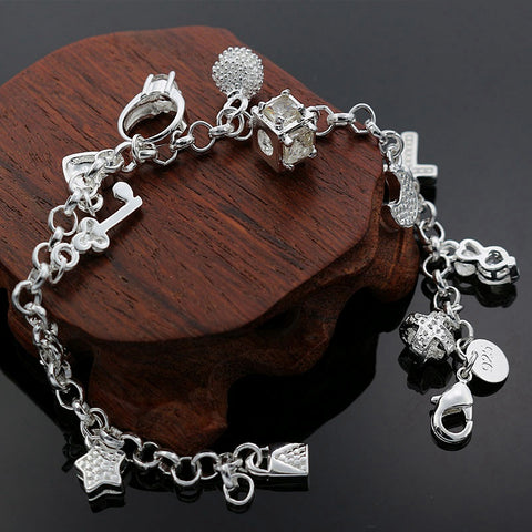 Beautiful Charm Bracelet