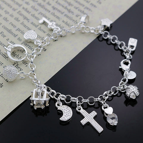 Beautiful Charm Bracelet
