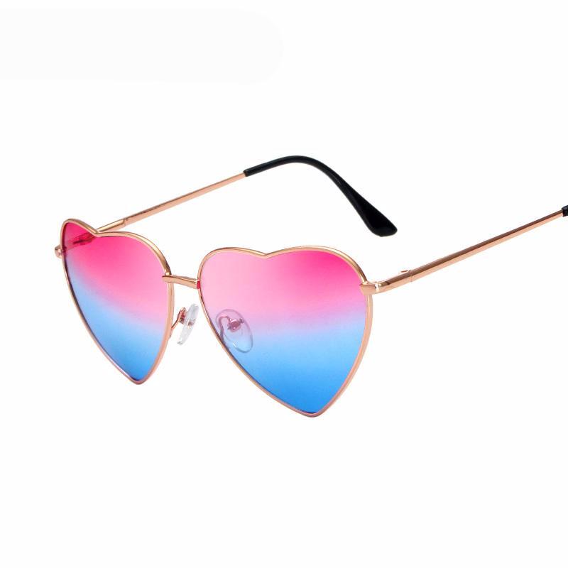 Heart Shaped Sunglasses