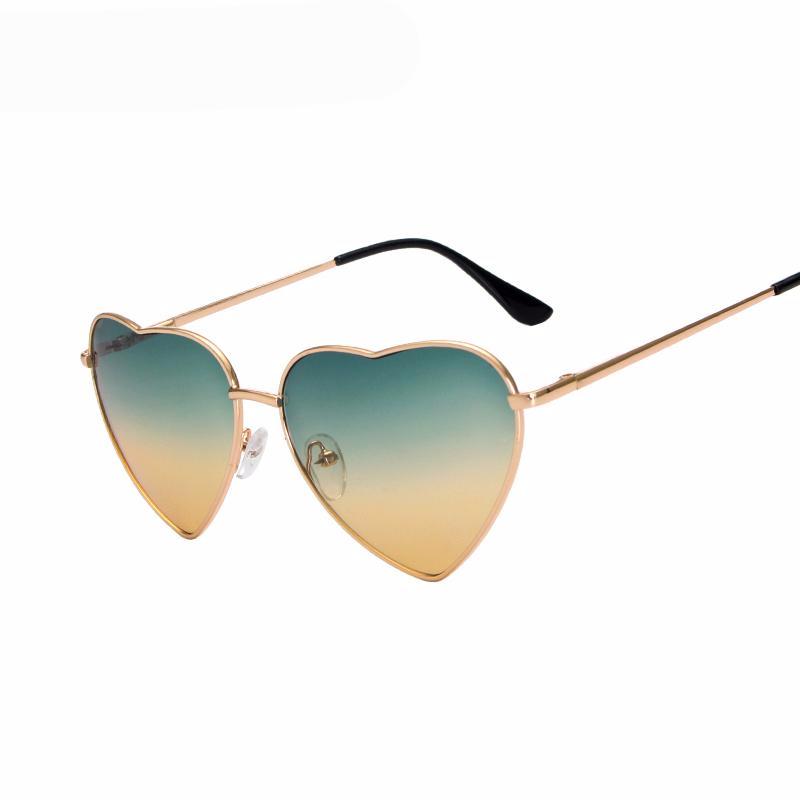 Heart Shaped Sunglasses