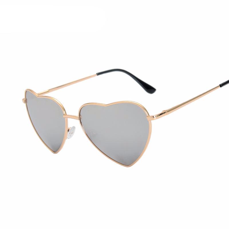 Heart Shaped Sunglasses