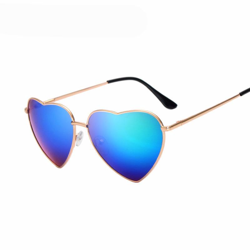 Heart Shaped Sunglasses