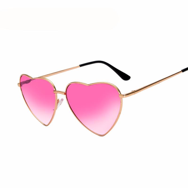 Heart Shaped Sunglasses