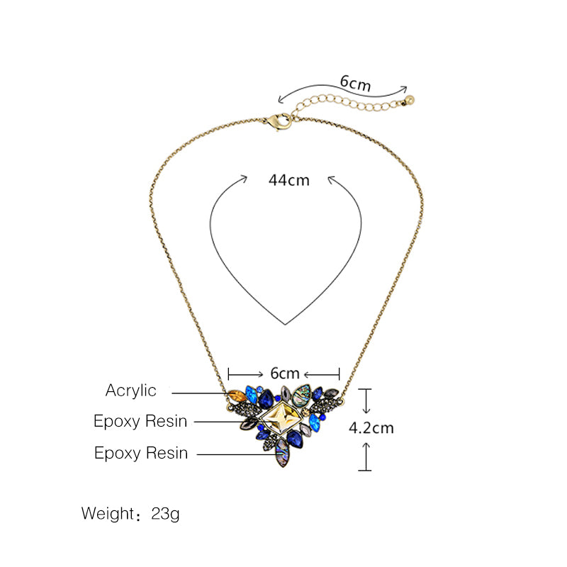 Exquisite Rhinestone Pendant