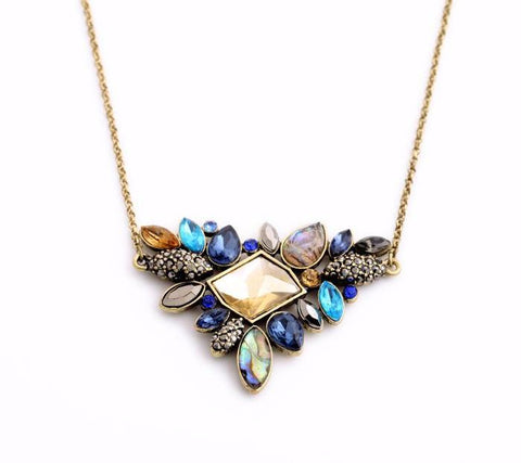 Exquisite Rhinestone Pendant