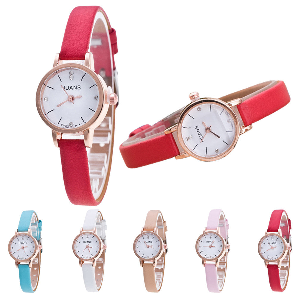 Fashion Rhinestone Watch