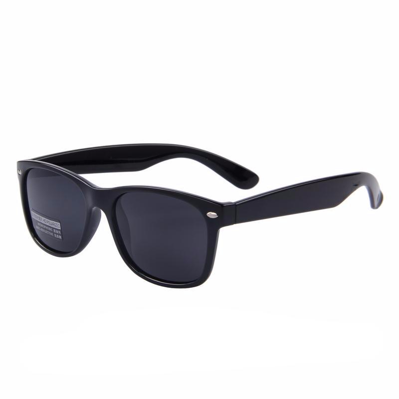 Retro Rivet Shades