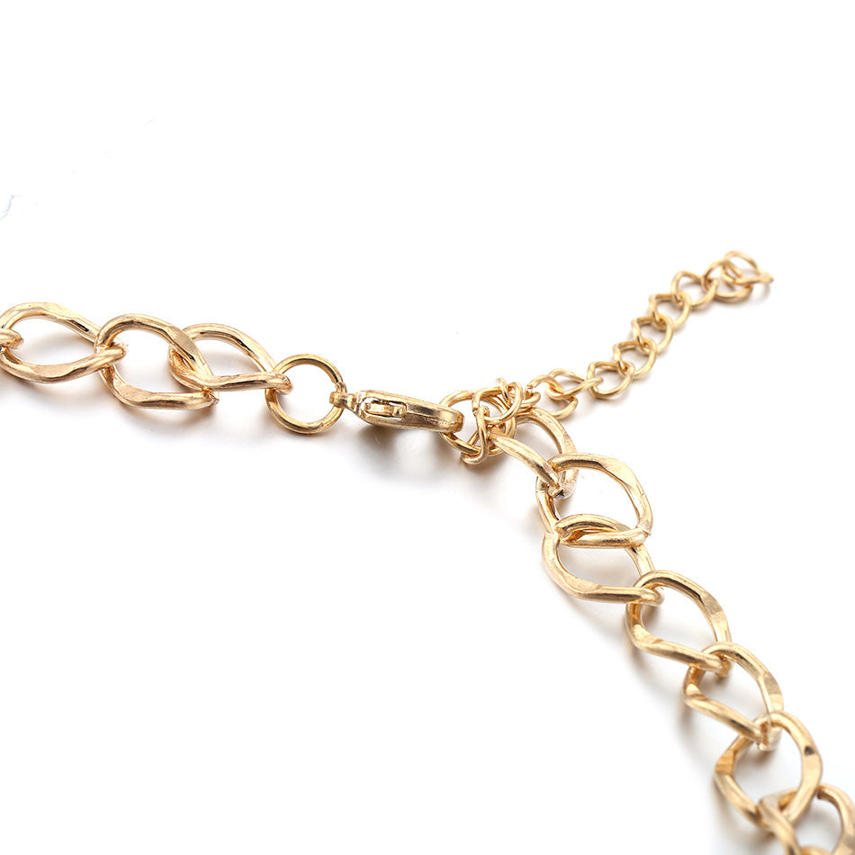 Simulated Pearl Necklaces