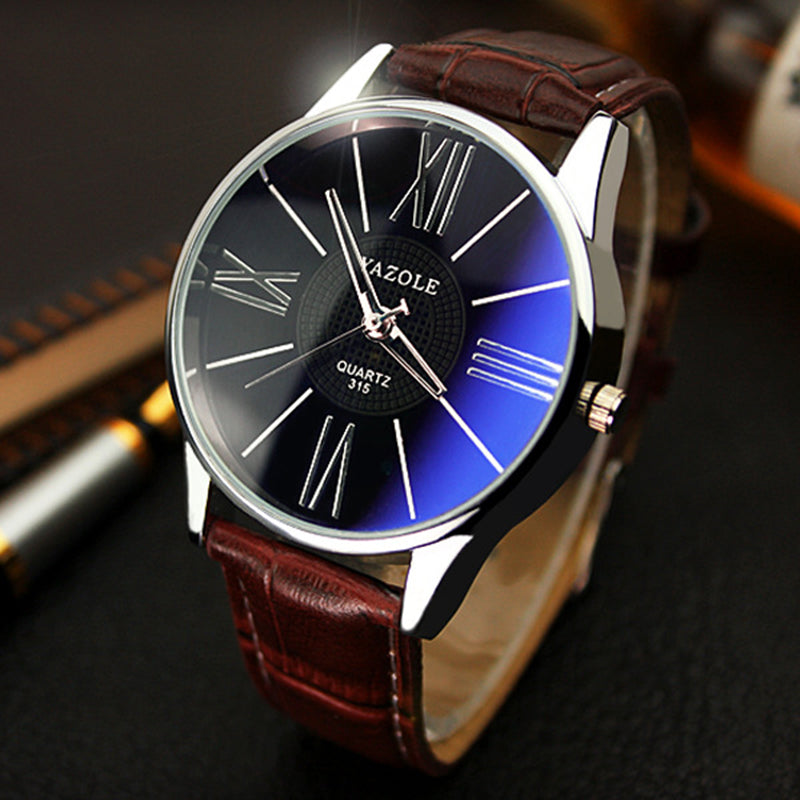 Fashion Business Quartz Watch