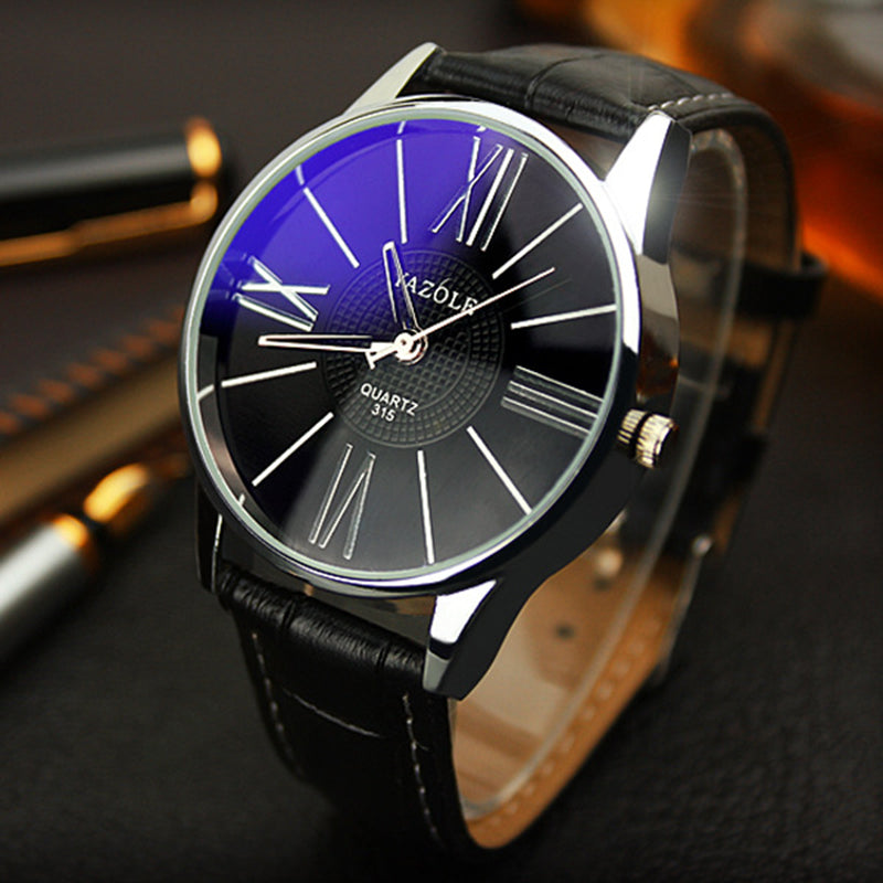Fashion Business Quartz Watch