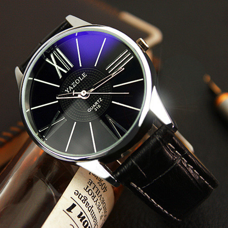 Fashion Business Quartz Watch