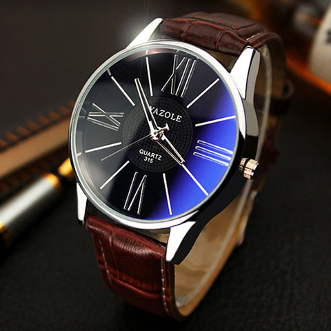 Fashion Business Quartz Watch