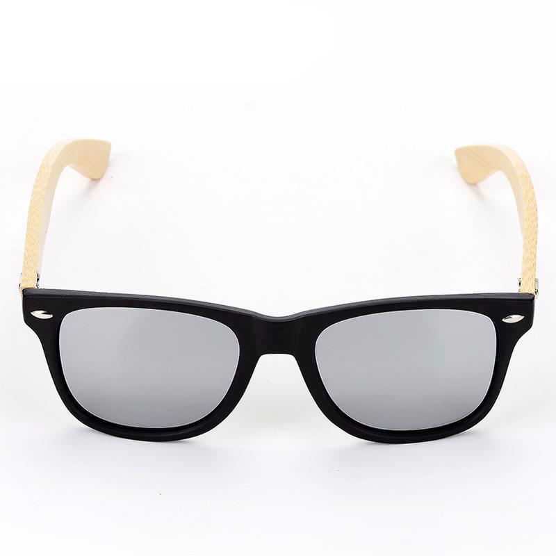 Retro Bamboo Wood Sunglass