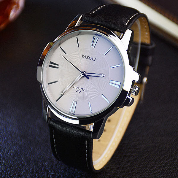 Fashion Quartz Masculino Watch