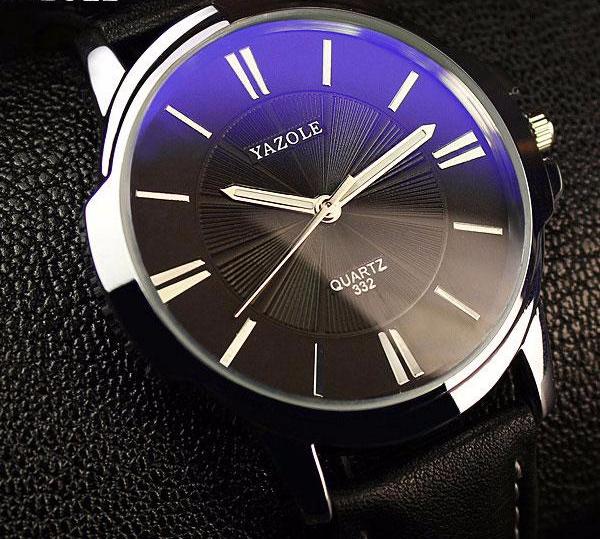 Fashion Quartz Masculino Watch