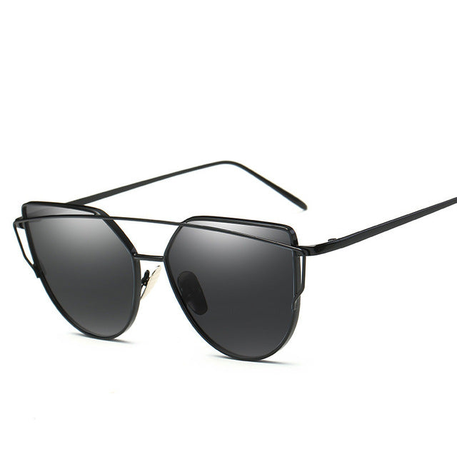 Fashionable Cat Eye Sunglasses