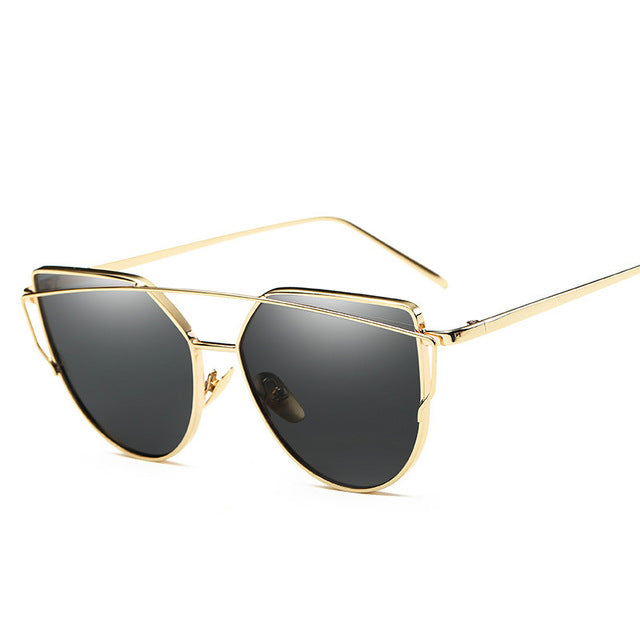Fashionable Cat Eye Sunglasses