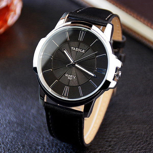 Fashion Quartz Masculino Watch
