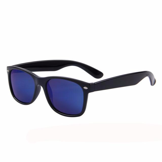 Retro Rivet Shades