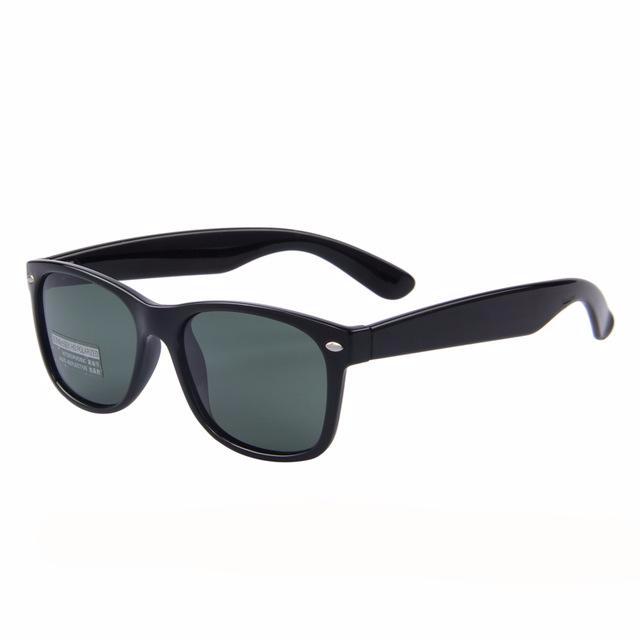 Retro Rivet Shades