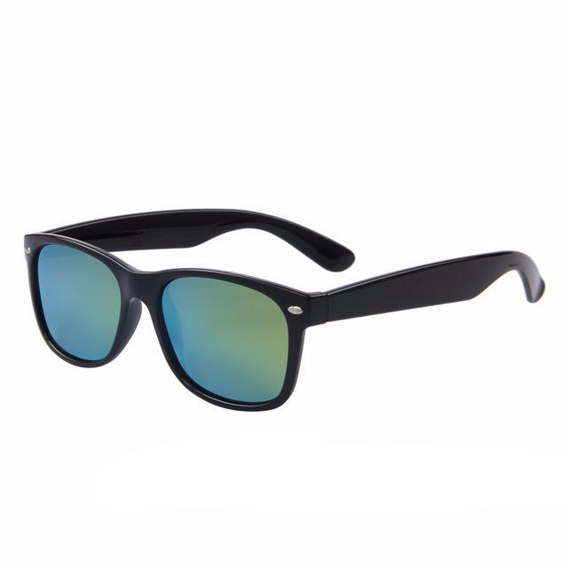 Retro Rivet Shades