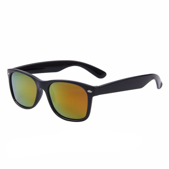 Retro Rivet Shades