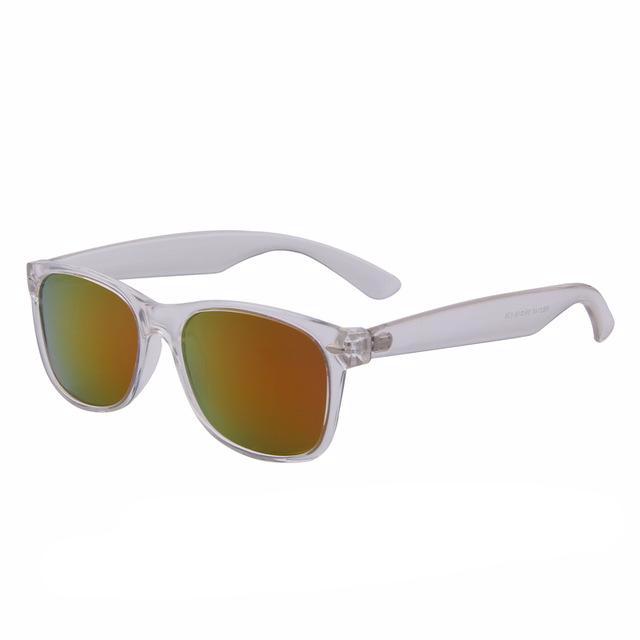 Retro Rivet Shades