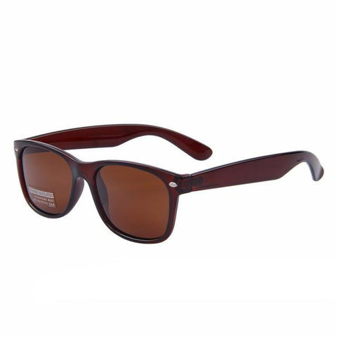 Retro Rivet Shades
