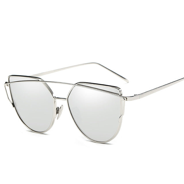 Fashionable Cat Eye Sunglasses