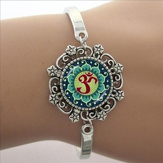 Yoga Dome Lace Bracelet