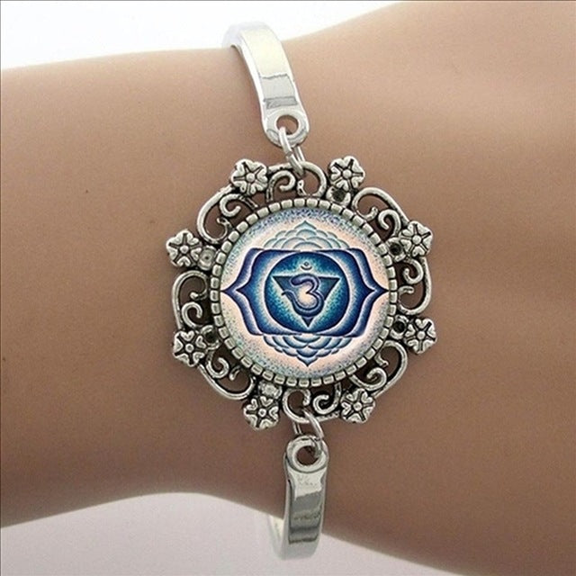 Yoga Dome Lace Bracelet