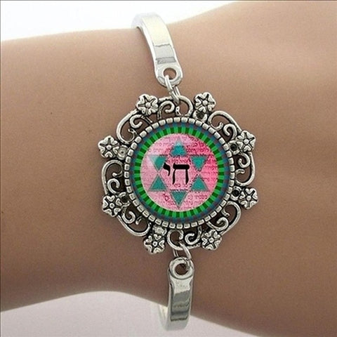 Yoga Dome Lace Bracelet