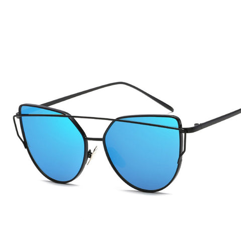 Fashionable Cat Eye Sunglasses