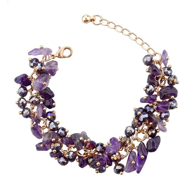 Heart Charm Bracelet